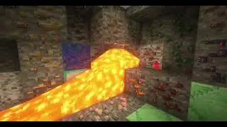 Minecraft world + texturpack