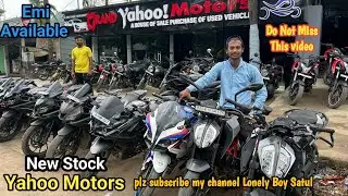 Yahoo Motors ☎️| part-2 | Second Hand Bike Guwahati | Call-9854092057