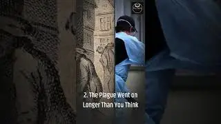 Things History Gets Totally Wrong about the Black Plague #shorts