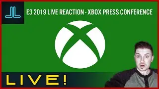 E3 2019 - Xbox Press Conference Livestream!