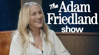 SARAH JESSICA PARKER Talks Sex & The City, Hollywood Relationships, New Pope