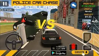 police car chase cop simulator android gameplay  - best police car chase games for android # 14