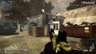 Call of Duty Ghosts Gameplay S02E95: Suchen & Zerstören eSports auf Warhawk