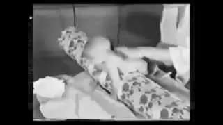 Массаж для грудничка 1-3 месяцев