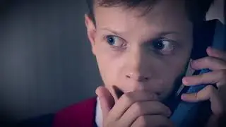 «Телефонный терроризм. Школа»