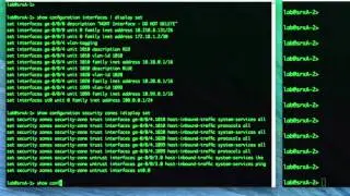 SRX - IPSec Traffic Selector