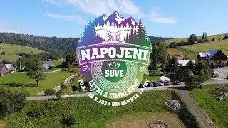 11. SuveKemp NAPOJENÍ TATRY 2023 (AFTERMOVIE)