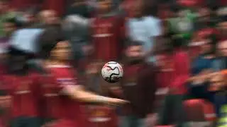 EA SPORTS FC 24 | Shot with GeForce