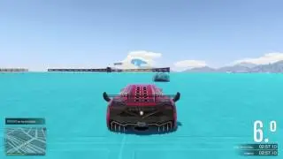 Gta V de carreras locas
