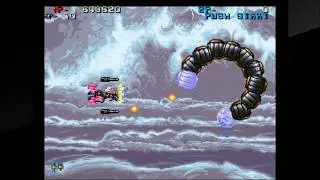 Zed Blade Nintendo Switch gameplay