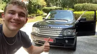 Fast and Aggressive ASMR with NEW Dream car 🚗