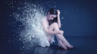 Splash Water Effect Dispersion Photoshop Tutorial