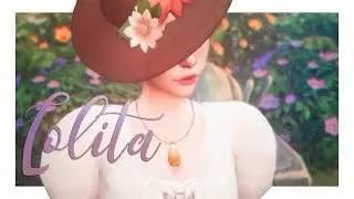 Кто такая Лолита Гот? | Sims 4 CAS