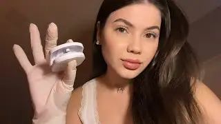 ASMR | Relaxing Face and Head Massage 💆🏻‍♀️✨ Personal Attention for Your Relaxation 😴