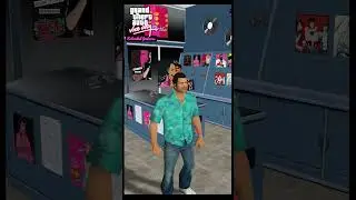 vibe place in Vice City  #vicecity