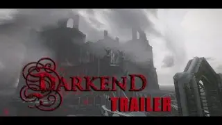 Skyrim Mods - Darkend Trailer [4k/60fps]