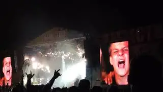 Anacondaz – Мама, я люблю Нашествие  2019