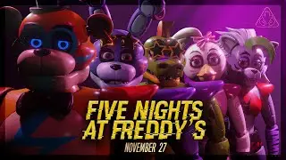'Leaked FNAF Ruin DLC Cutscene' | Short FNAF Animation