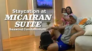Micairan Suite at Seawind Condominium