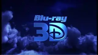 Disney 3D Blu-ray logo (20??)