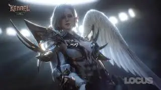 Lineage 2 Revolution: Kamael - Cinematic Trailer (Locus)