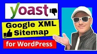 How to add a Google XML Site Map to WordPress, Not Yoast - Tutorial 2019