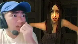 SHE COME AFTER ME!!!! | Fears To Fathom - Carson's House
