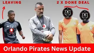 Orlando Pirates News Update