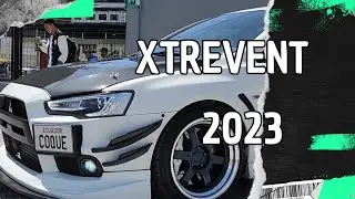 Xtrevent - 2023. La mejor exhibición de autos de Ecuador.
