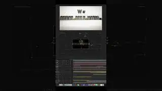 New after effect project for oneteam adv