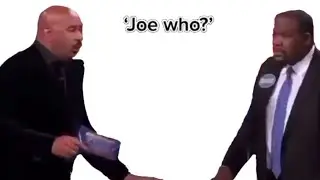 joe MAMA