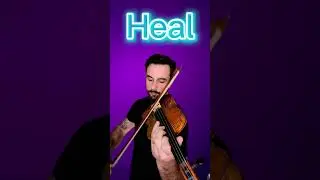 Inspiring morning with this String Arrangement For 5 Violins of Heal by Tom Odell