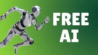 5 FREE AI TOOLS that will BLOW YOUR MIND!  (text to speech, icons, animations, copy,,...)