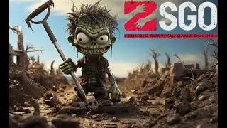 DECOUVERTE D'UN MINI DAYZ CARTOON ZOMBIE SURVIVAL GAME ONLINE