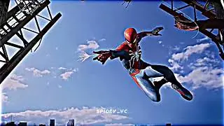 Beat Magico X Naan Nadanthal Phonk Song  | Spider Man Edit |