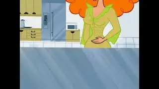 The Powerpuff Girls (1998 series) - Sara Bellum's stomach growl