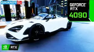 Cyberpunk 2077 | Extreme photorealistic graphics mode - Free Roam [4K ULTRA Graphics - RTX ON]