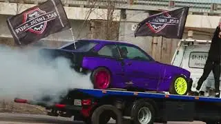 Race drift taxi ukraine