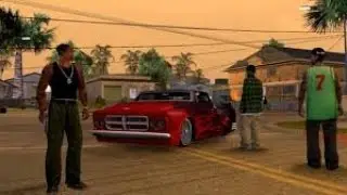 Gta San Andreas - Final Mission and Ending