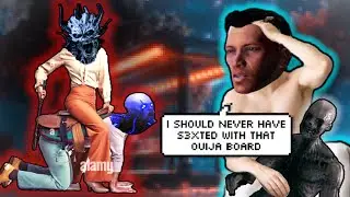 My Secret Horror Harem At Space's Dirtiest Bus Stop | Mass Effect 3 Legendary Edition Insanity Mode