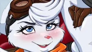 Furry artists be like