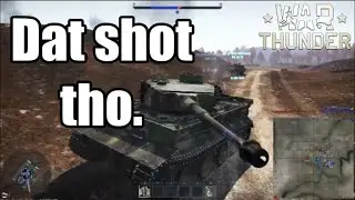 Dat shot tho.