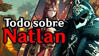 Todo sobre Natlan