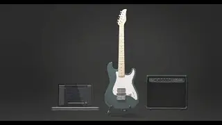 Introducing the Jamstik Core MIDI Guitar