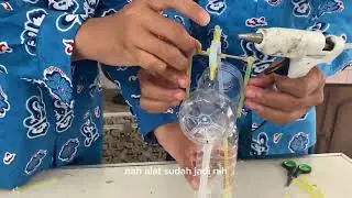 EKSPERIMEN FISIKA_TIM 2_SMA 2 KOTA BENGKULU_MINIATUR KINCIR AIR DENGAN MESIN GERAK PERPETUAL/ABADI