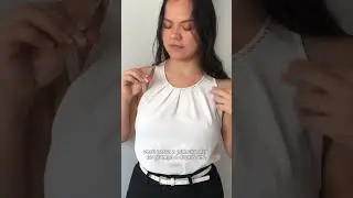 Truque do sutiã