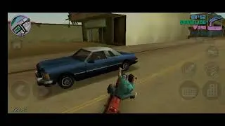 new gta  vice city series