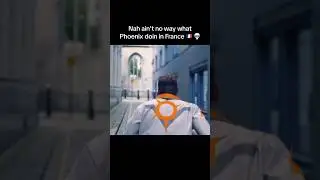 Phoenix from Valorant in Real Life #valorant