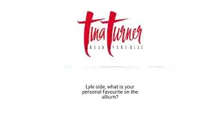 Tina Turner - Interview with Paul Gambaccini