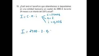 Intereses Actividad 13